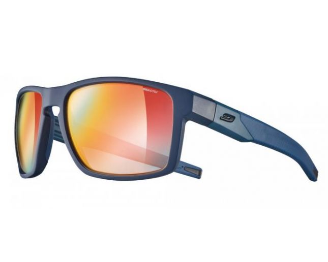 Julbo Stream Noir/Orange Fluo REACTIV Performance 1-3 Flash Red