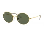 Ray-Ban RB1970 Oval Legend Gold Green