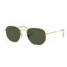 Ray-Ban RB3548 Gold Legend  Green 