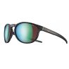 Julbo Elevate Noir Translucide/Noir REACTIV Performance 1-3 Flash Rouge