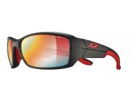 Julbo Run Noir/Rouge REACTIV Performance 1-3 Flash Rouge