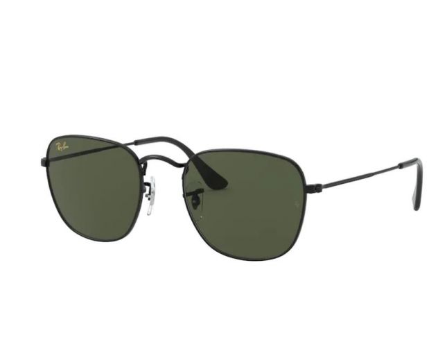 Ray-Ban RB3857 Franck Black Green