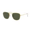 Ray-Ban RB3857 Franck Legend Gold Green