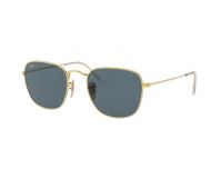 Ray-Ban RB1971 Square Gold Crystal Green
