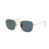 Ray-Ban RB1971 Square Gold Crystal Green