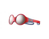 Julbo Loop Medium Bleu Foncé/Orange Spectron 4 baby Flash Argent