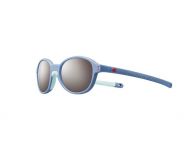 Julbo Frisbee Bleu/Bleu Mint Spectron 3 Flash Argent