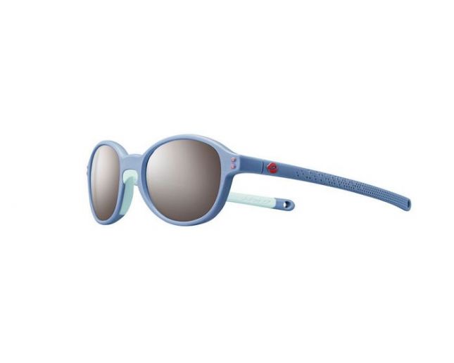 Julbo Frisbee Bleu/Bleu Mint Spectron 3 Flash Argent