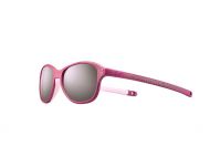 Julbo Boomerang Prune Rose Spectron 3 Flash Argent