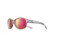 Julbo Romy Blanc Brillant Bleu Spectron 3 Flash Rose