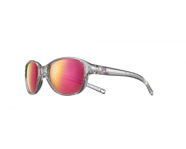 Julbo Romy Blanc Brillant Bleu Spectron 3 Flash Rose