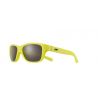 Julbo Lunette de Soleil Enfant Turn Jaune Julbo Spectron 3CF Flash Argent