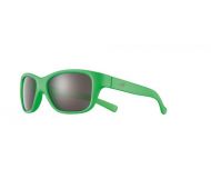 Julbo Lunette de Soleil Enfant Turn Bleu Foncé/Vert Julbo Spectron 3CF