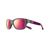 Julbo Lunette de Soleil Enfant Turn Aubergine/Rose  Julbo Spectron 3CF