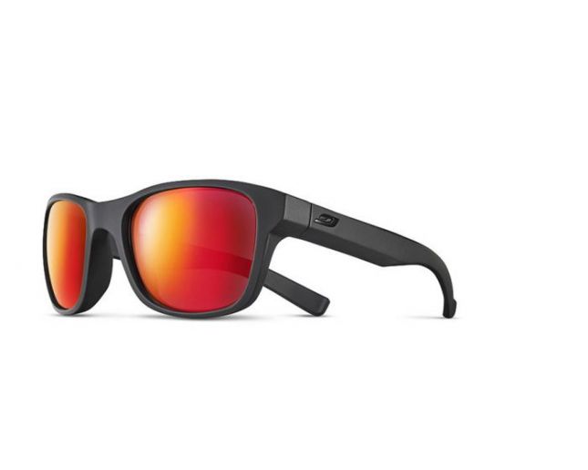 Julbo Lunette De Soleil Enfant Reach Noir Rouge Spectron 3 Flash Rouge J Sunglasses Iceoptic