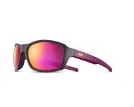 Julbo Lunette de Soleil Ado Extend 2.0 Violet - Spectron 3CF Flash Rose