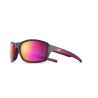 Julbo Lunette de Soleil Ado Extend 2.0 Violet - Spectron 3CF Flash Rose