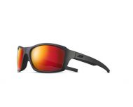 Julbo Lunette de Soleil Ado Extend 2.0 Aubergine/Prune - Spectron 3CF Flash Rose