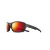 Julbo Lunette de Soleil Ado Extend 2.0 Aubergine/Prune - Spectron 3CF Flash Rose