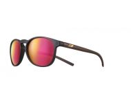 Julbo Lunette de Soleil Ado Fame Violet translucide mat - Spectron 3CF Flash Rose