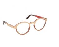Mou Compagny Red Collection Atalaye Chene Zebrano & Erable Rouge