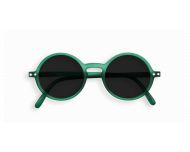 Izipizi Sun Junior Forme G Green Crystal Grey Lenses