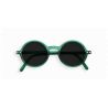 Izipizi Sun Junior Forme G Green Crystal Grey Lenses