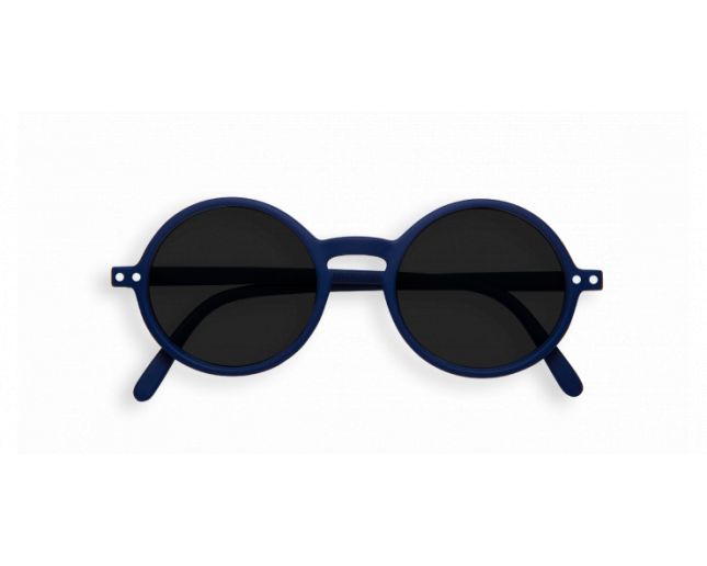 Izipizi Sun Junior Forme G Navy Blue Grey Lenses