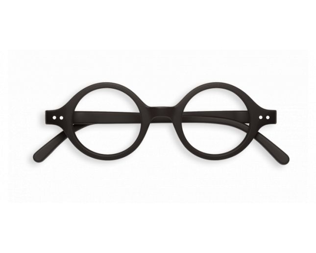 Izipizi Lunette de Lecture Forme J Reading Black - #J Reading Black -  Lunettes de vue - IceOptic