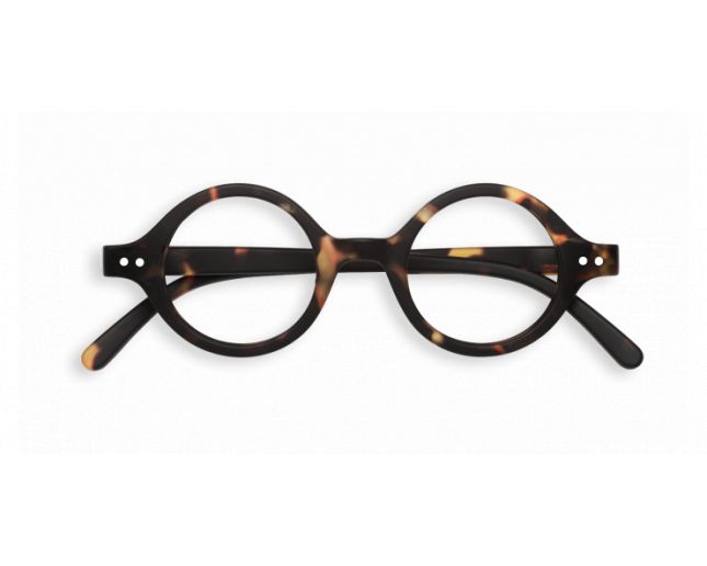 Izipizi Lunette de Lecture Forme J Reading Tortoise