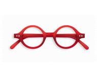 Izipizi Lunette de Lecture Forme J Reading Red Crystal