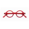 Izipizi Lunette de Lecture Forme J Reading Red Crystal