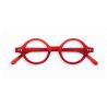 Izipizi Lunette de Lecture Forme J Reading Red Crystal