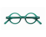 Izipizi Lunette de Lecture Forme J Reading Green Crystal