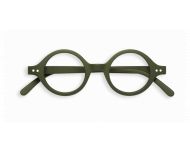 Izipizi Lunette de Lecture Forme J Reading Kaki Green