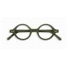 Izipizi Lunette de Lecture Forme J Reading Kaki Green