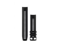 Garmin Bracelet de remplacement Instinct Noir