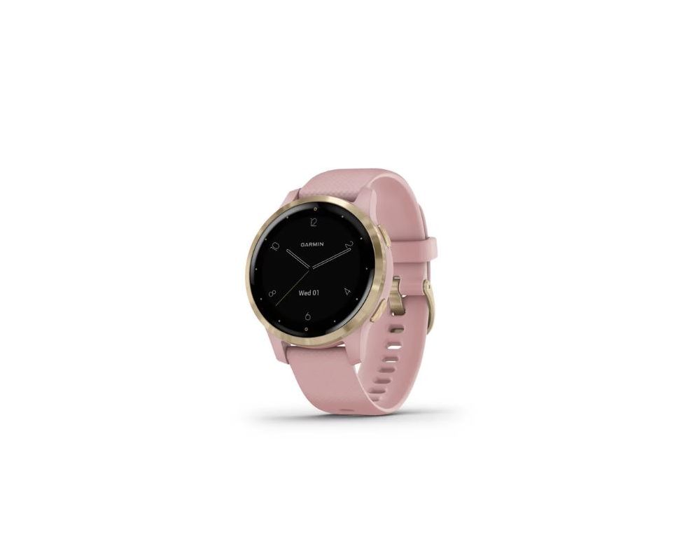 vivoactive 4 rose gold