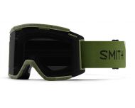 Smith Squad MTB XL Moss 2 écrans  Grey + Clear