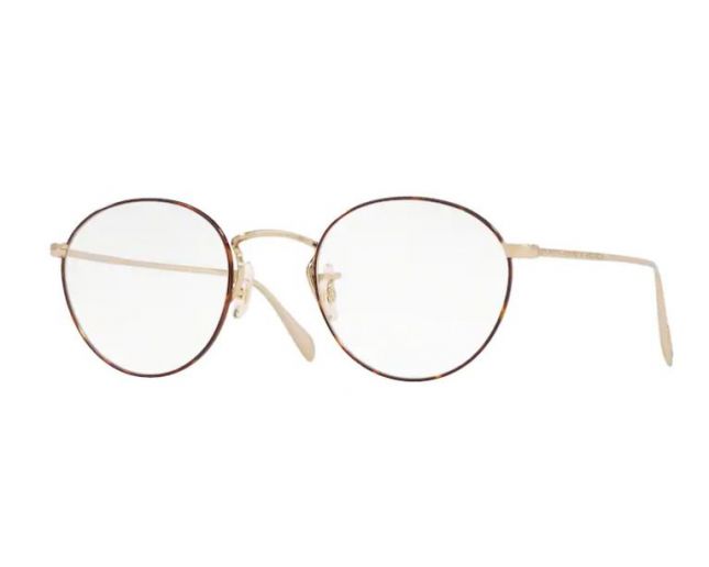 Oliver Peoples Coleridge Solft Gold Amber DTBK