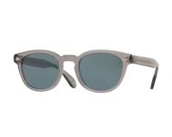 Oliver Peoples Sheldrake Sun Semi Matte Black Crystal Midnight Experess Polar