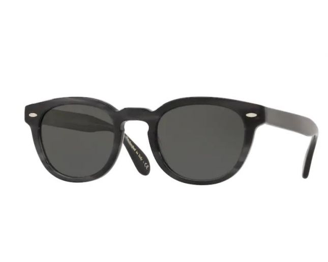 Oliver Peoples Sheldrake Charcoal Tortoise Midnight Express Polar