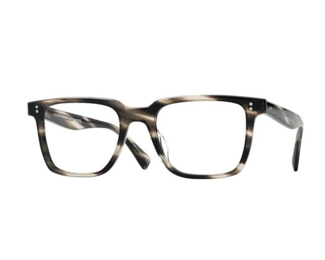 Oliver Peoples Lachman Cinder Cocobolo Grey