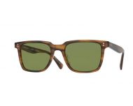 Oliver Peoples Lachman Sun Raintree Green 