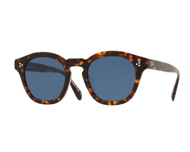 Oliver Peoples Boudreau L.A. DM2 Havana Blue