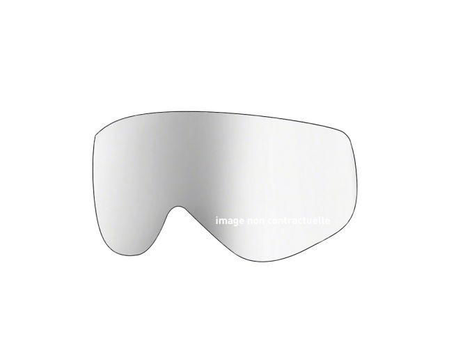 RED BULL MAGNETRON Spare Lens Silver Snow