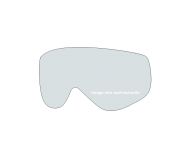 RED BULL MAGNETRON Spare Lens Cloudy Snow