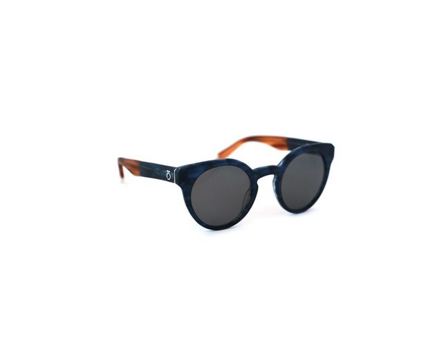 Moken Dune Blue Havana Grey Polarized