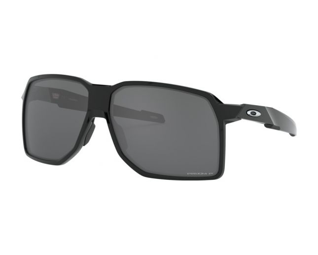 Oakley Portal Polished Black-Prizm Black Polarized