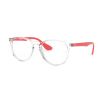 Ray-Ban RX7046  Crystal Pink